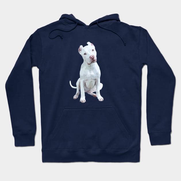 Hoodie pitbull on sale